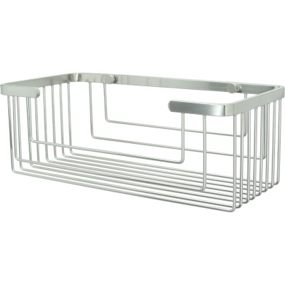 Полка металлическая WASSERKRAFT K-711NICKEL